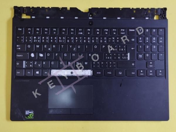 Верхня частина корпусу Lenovo Legion Y7000